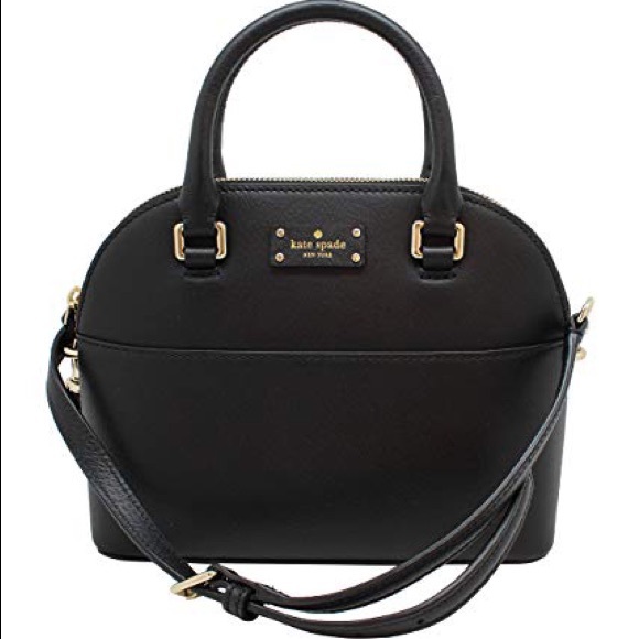 NWOT Kate Spade Carli - Black - Picture 5 of 7